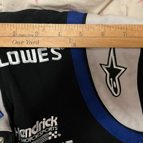 Jimmy Johnson Lowe’s JH design jacket - Picture 5 of 12